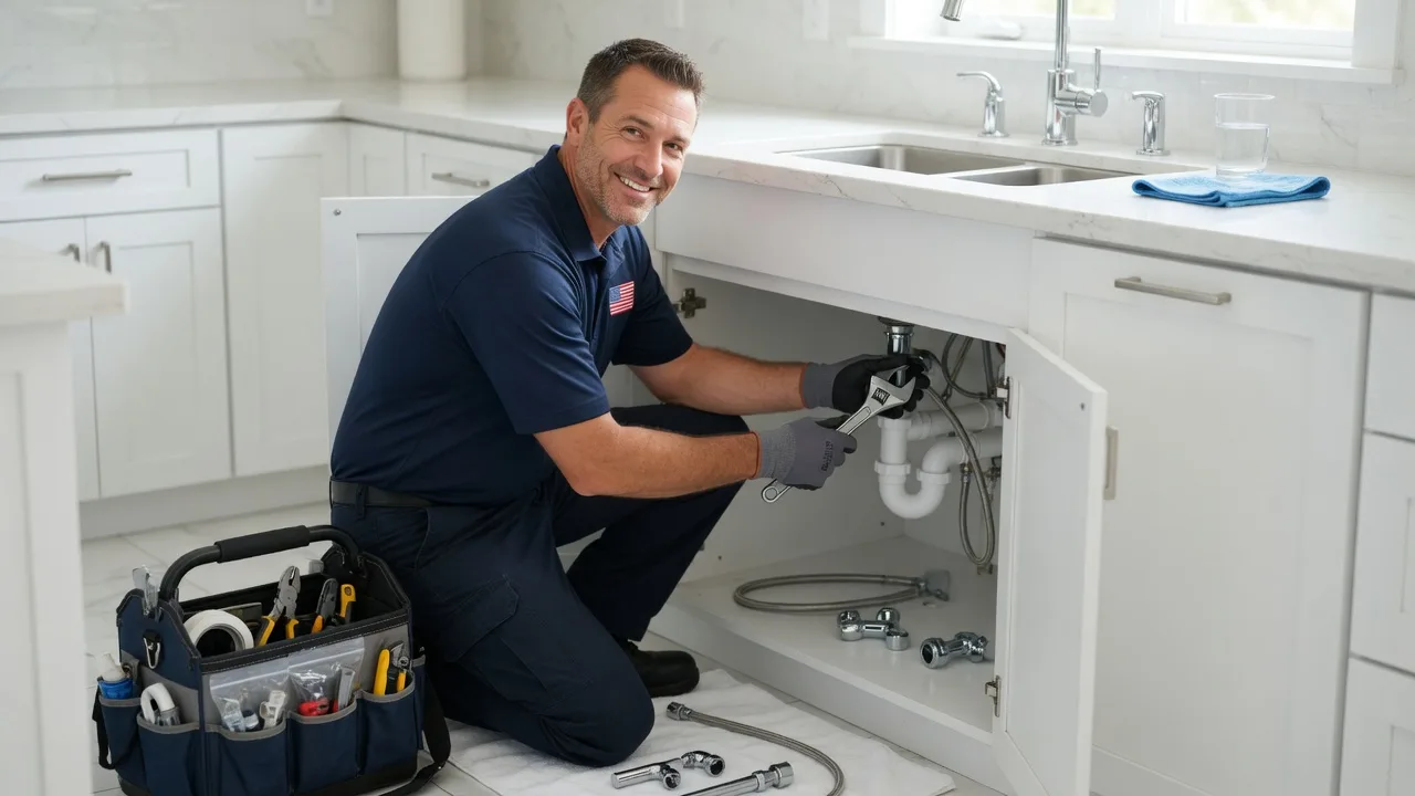 Emergency Plumber in Fulton, CA near me
